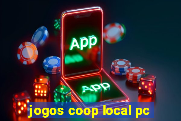 jogos coop local pc